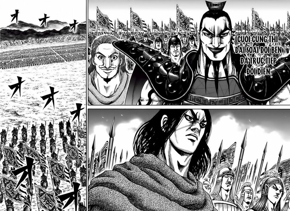 kingdom - vương giả thiên hạ chapter 156 13