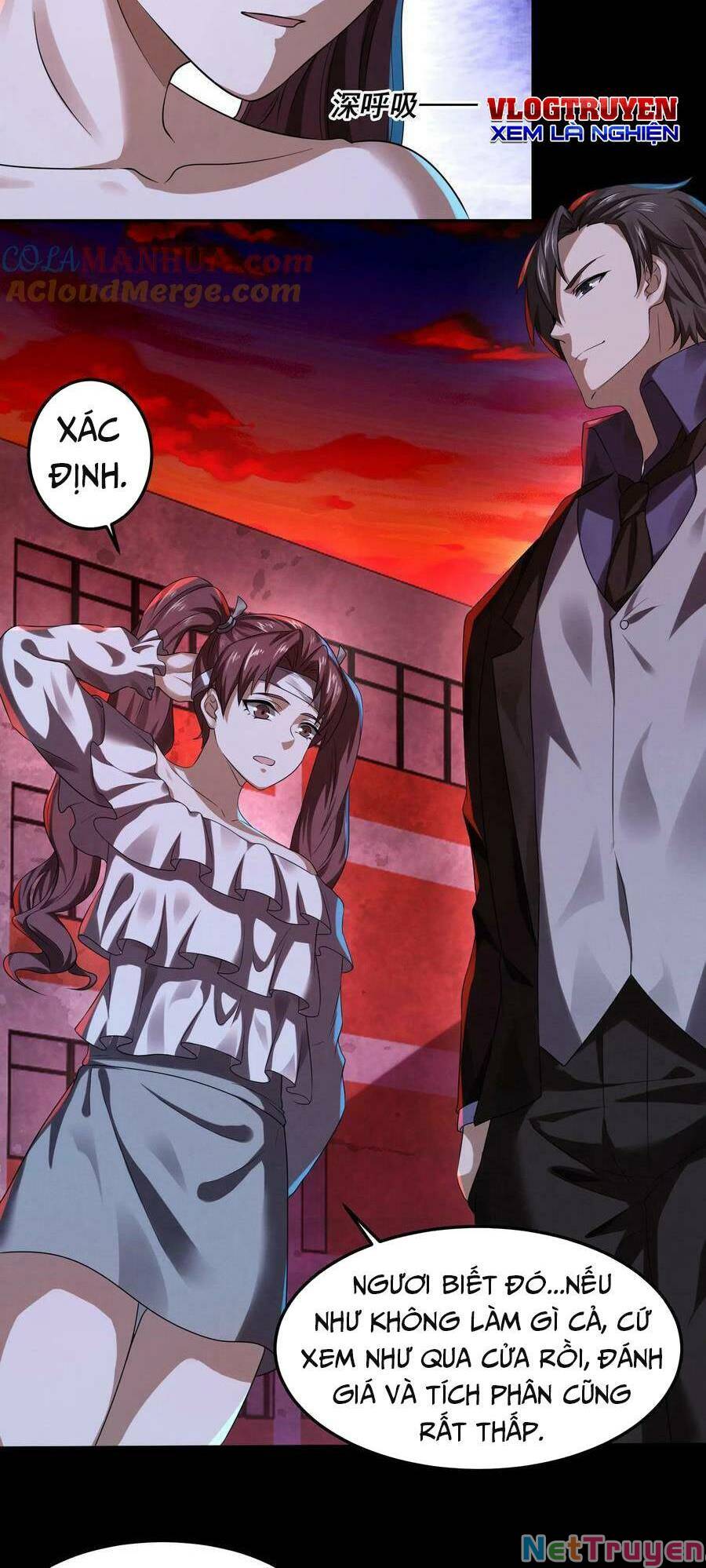 bởi vì cẩn thận mà quá phận hung ác chapter 24 9