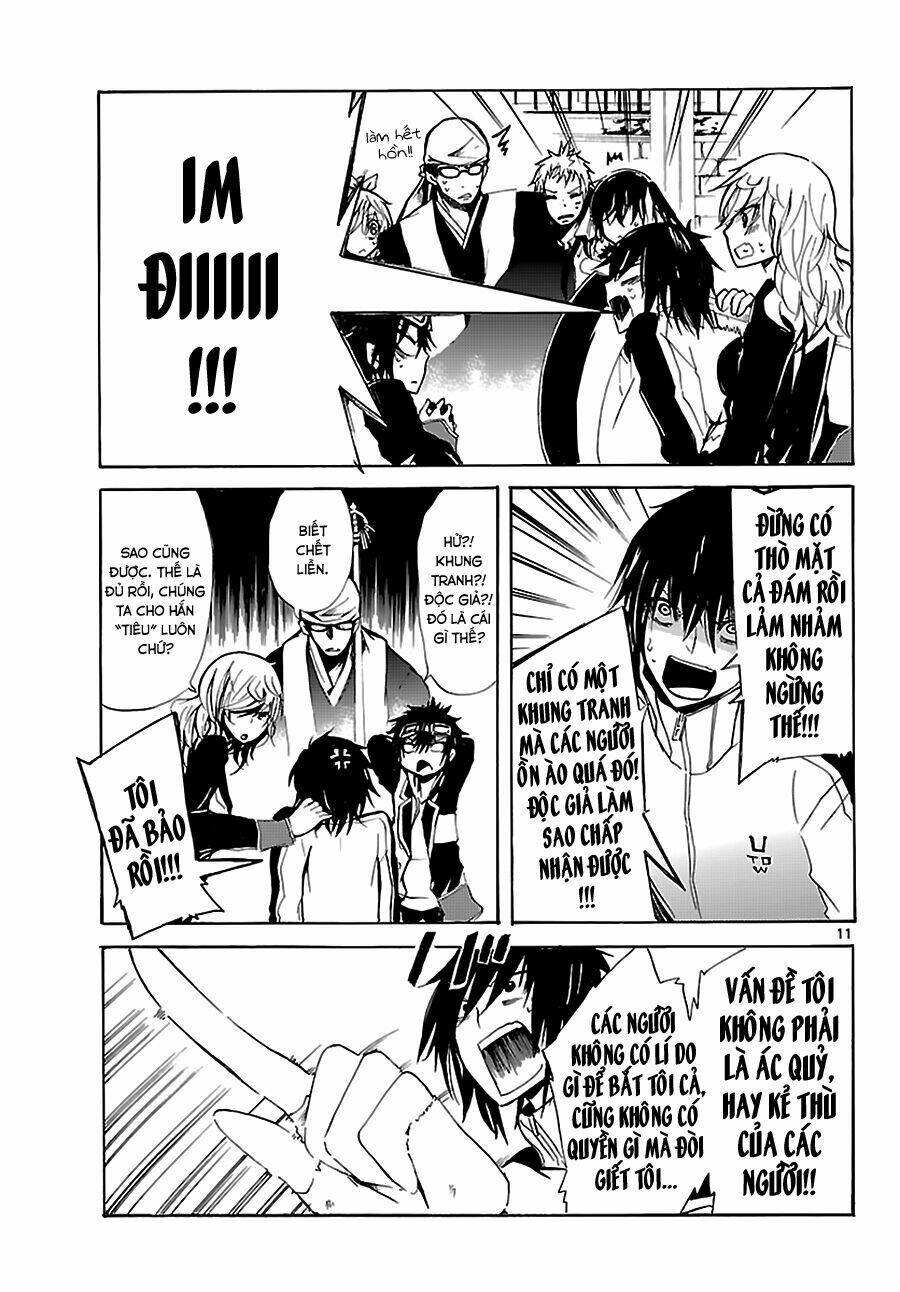 lasboss x hero chapter 3 11