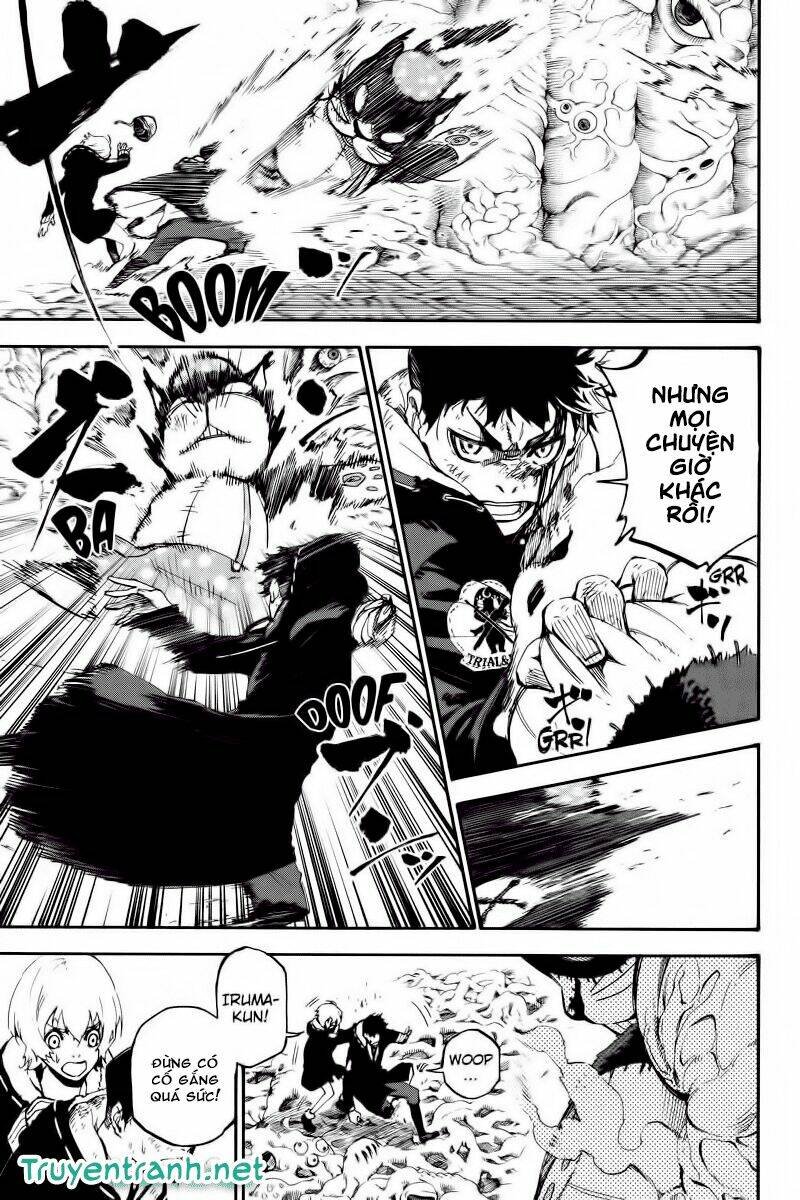 dolly kill kill chapter 113 7