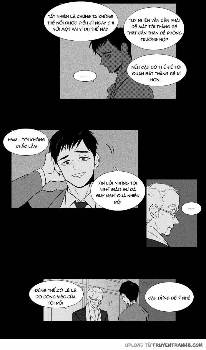 bẫy tình yêu chapter 91 41