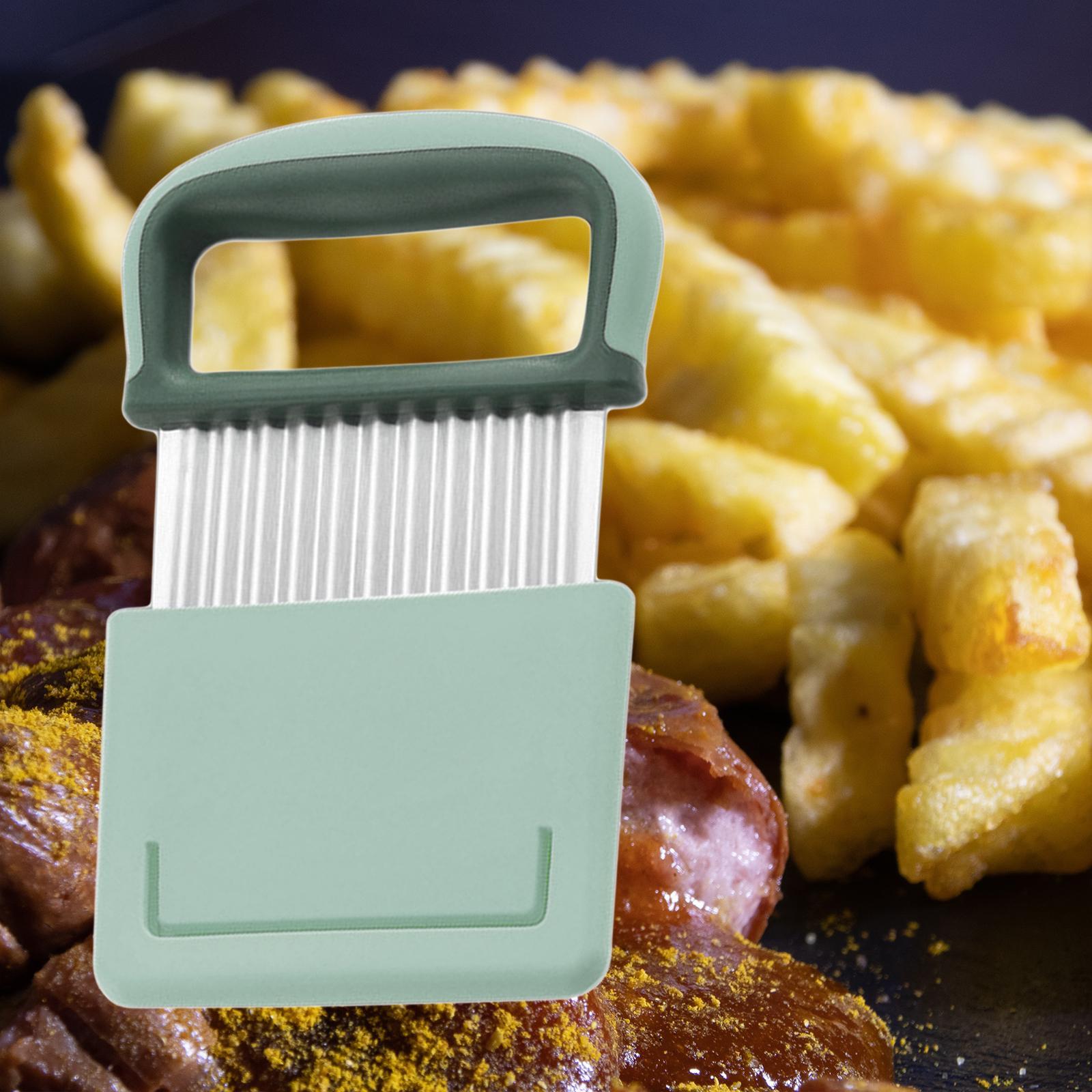 Stainless Steel Potato Slicer Cutter for Making French Fries