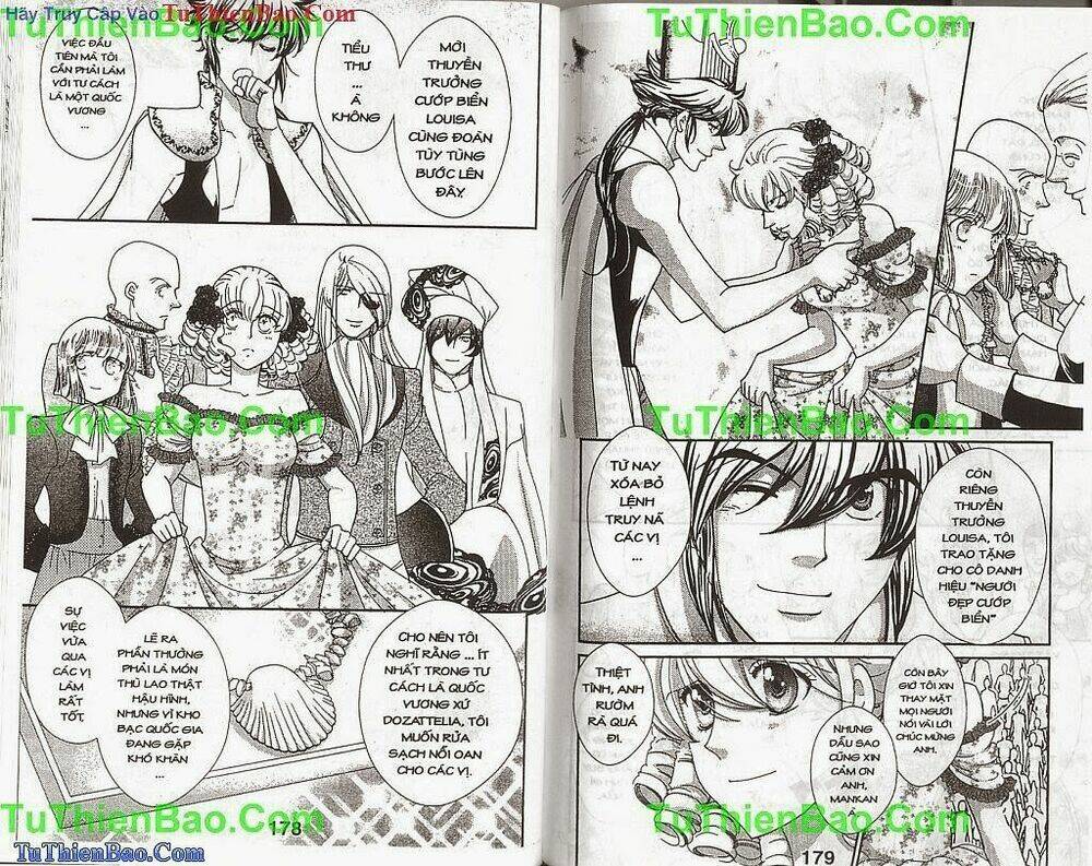 bông hoa cướp biển chapter 5 90