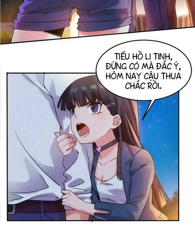 cao thủ cận vệ của nữ chủ tịch chapter 16 12