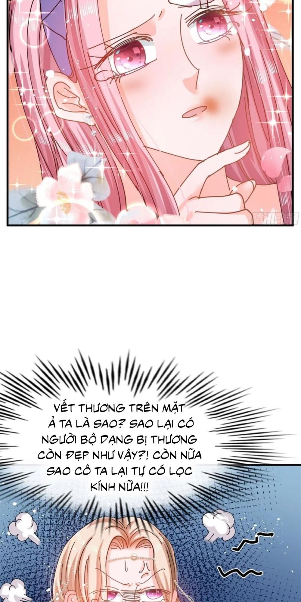 hệ thống công lược của tiểu công chúa chapter 48 23