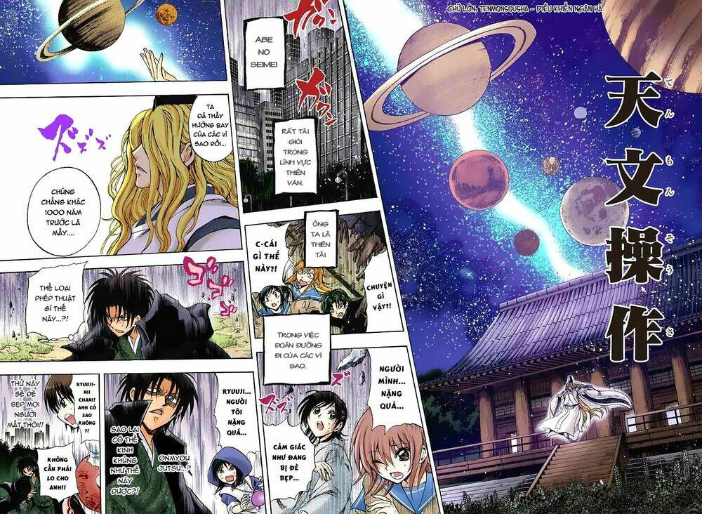 bách quỷ dạ hành chapter 208 7