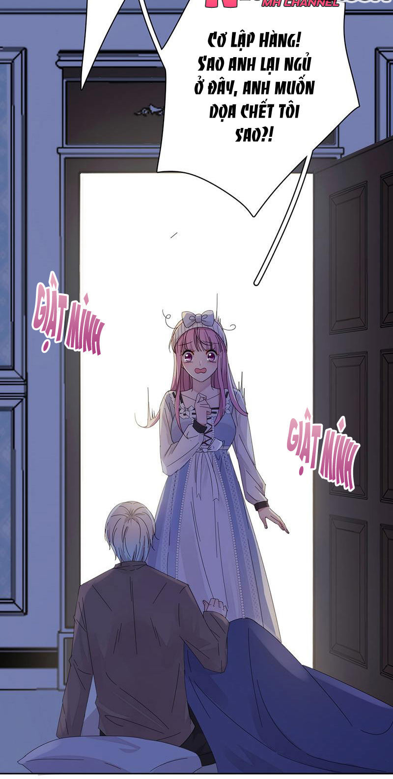 hoàn mỹ lão công tiến hóa luân chapter 134.5 5