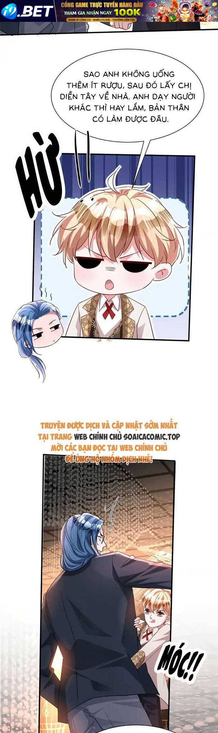 tổng tài huyết tộc cực sủng cô vợ mỹ nhân ngư chapter 204 6