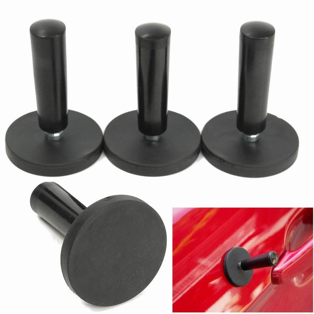 4 Pieces Holder Car Wrap Wrapping Strong Vinyl Film Install Tool