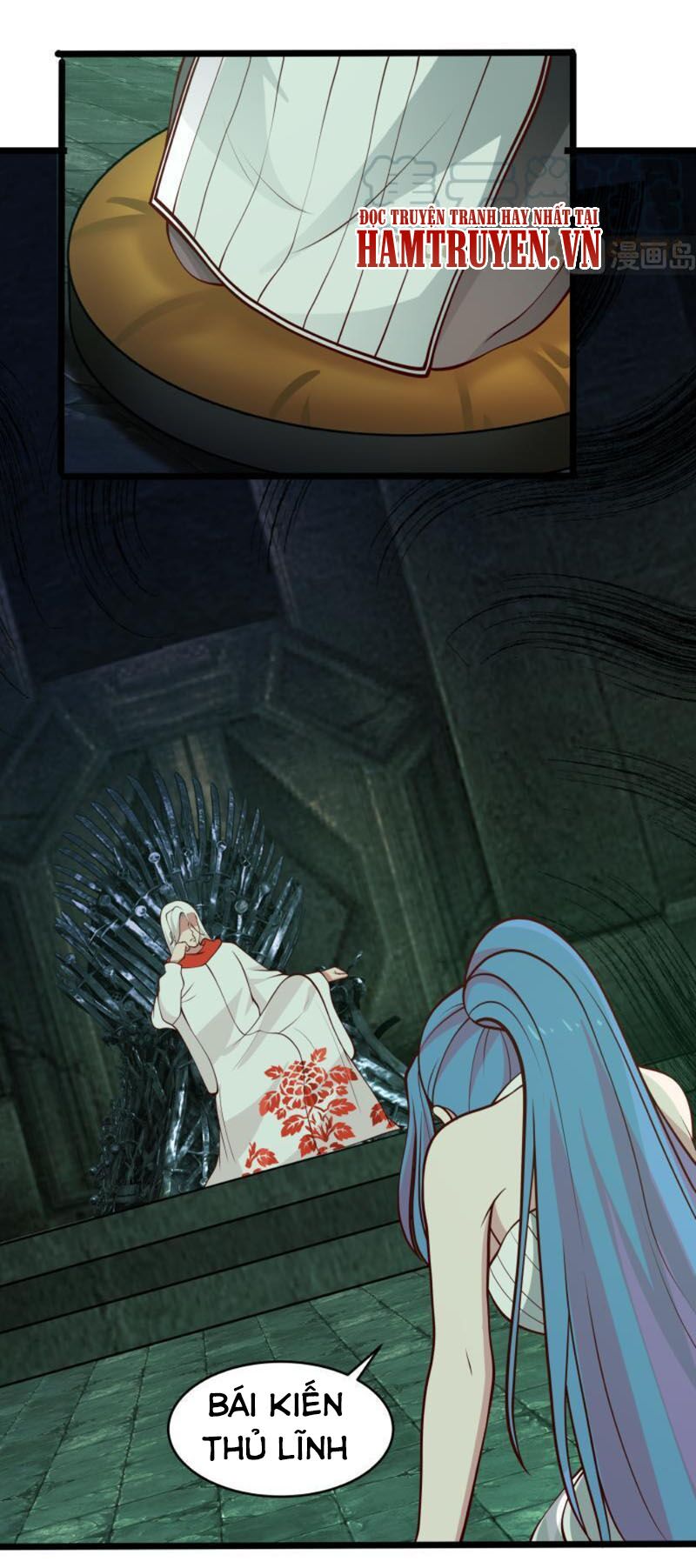 trên người ta có một rồng chapter 335 12