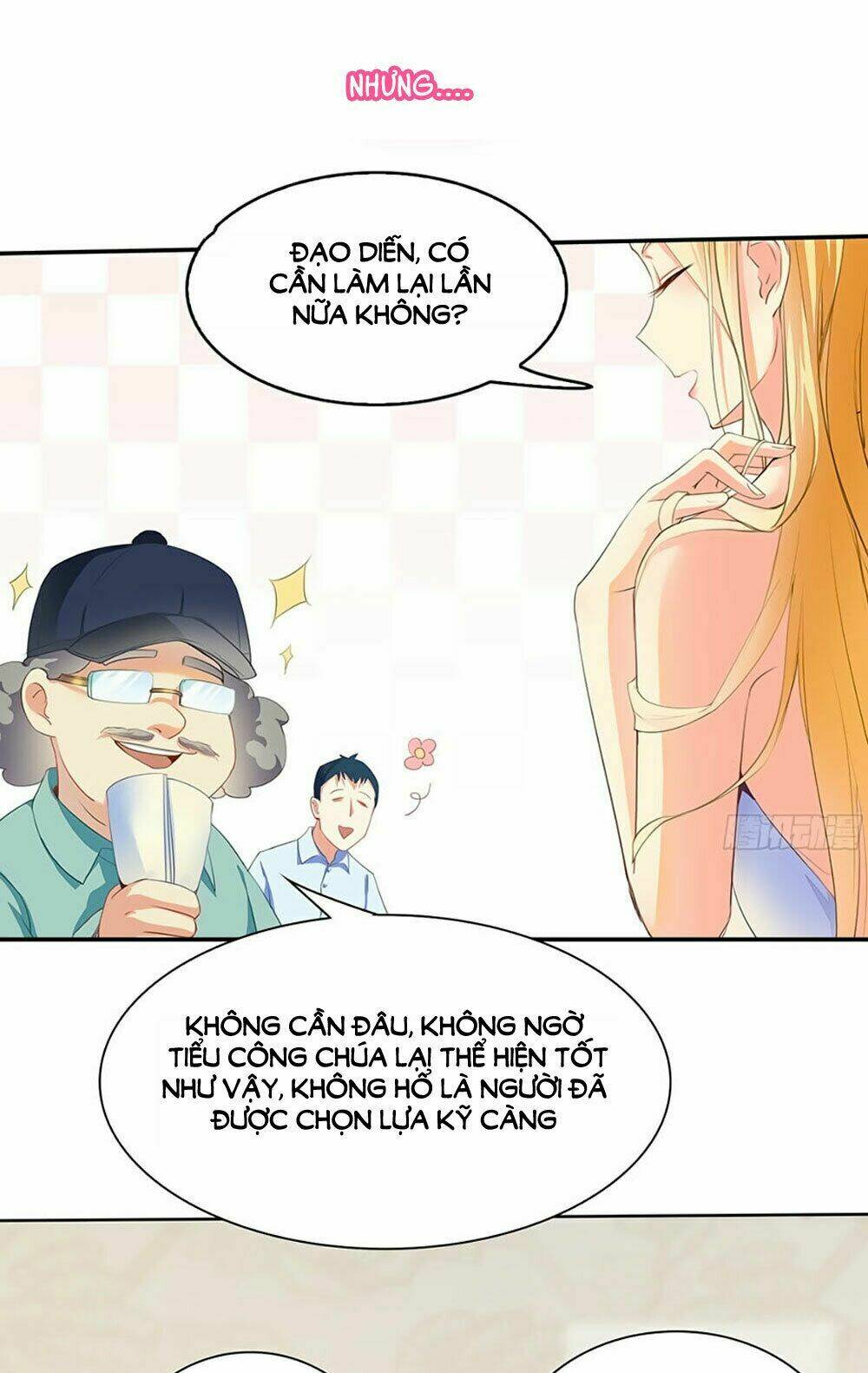 bộ váy rực rỡ ánh sao chapter 1 12