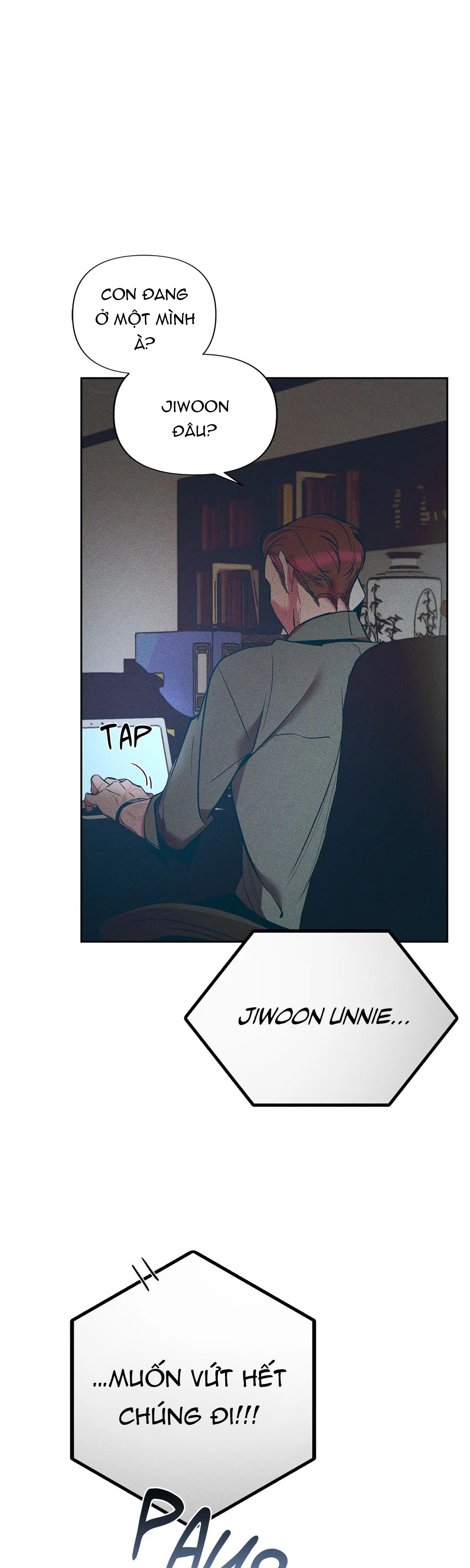 thiếu nữ lạc lõng không tình yêu chapter 12.1 13