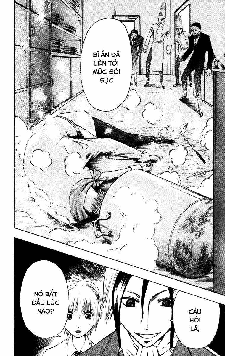 majin tantei nougami neuro chapter 5 7