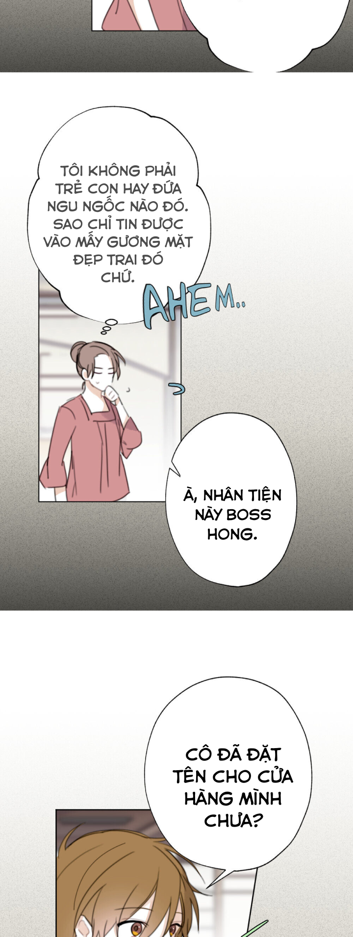 chuyện tình ở honey bouche chapter 20 14