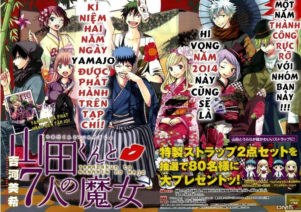 yamada và thất đại ma nữ chapter 95 2