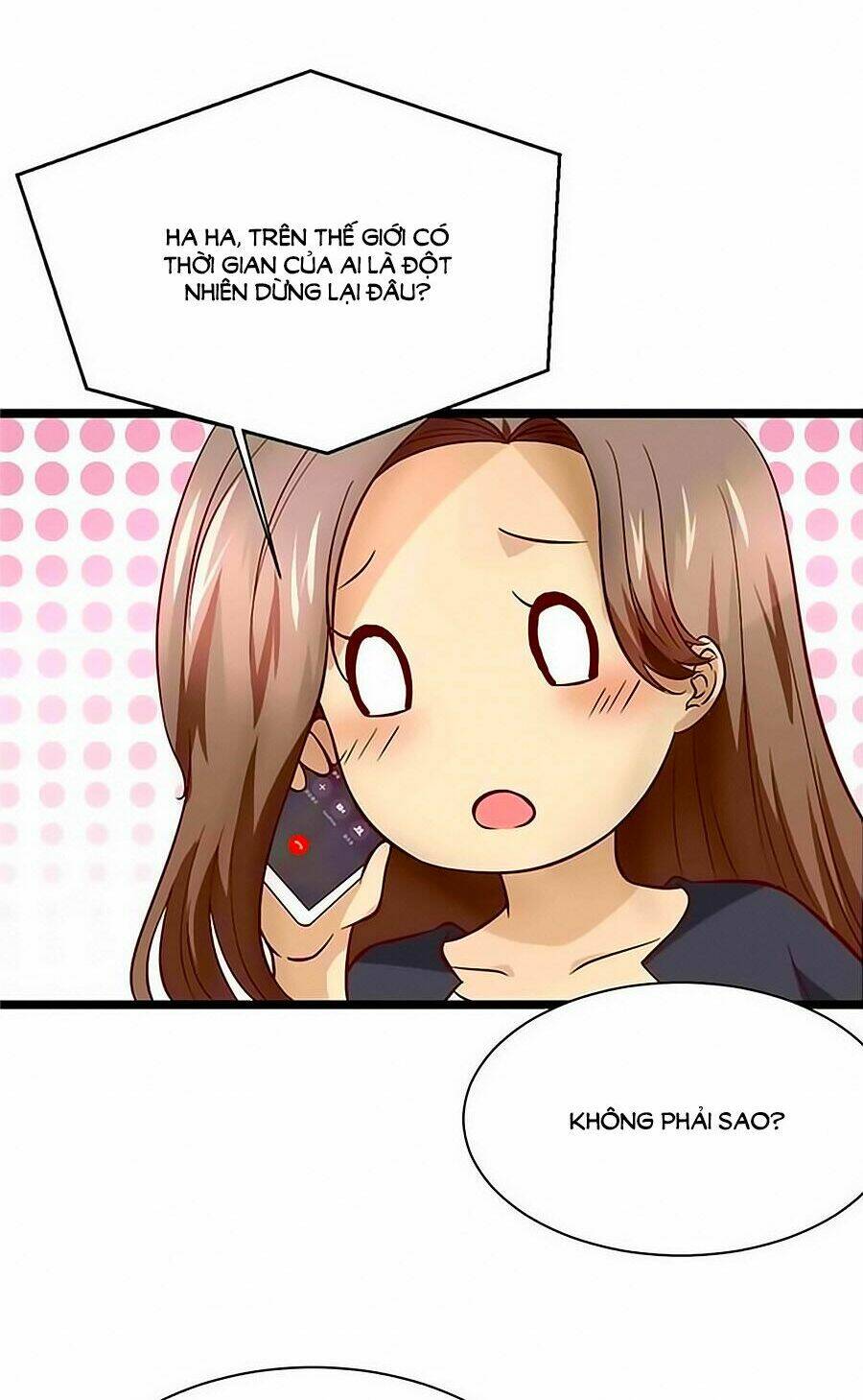 thời gian đều biết chapter 1 10