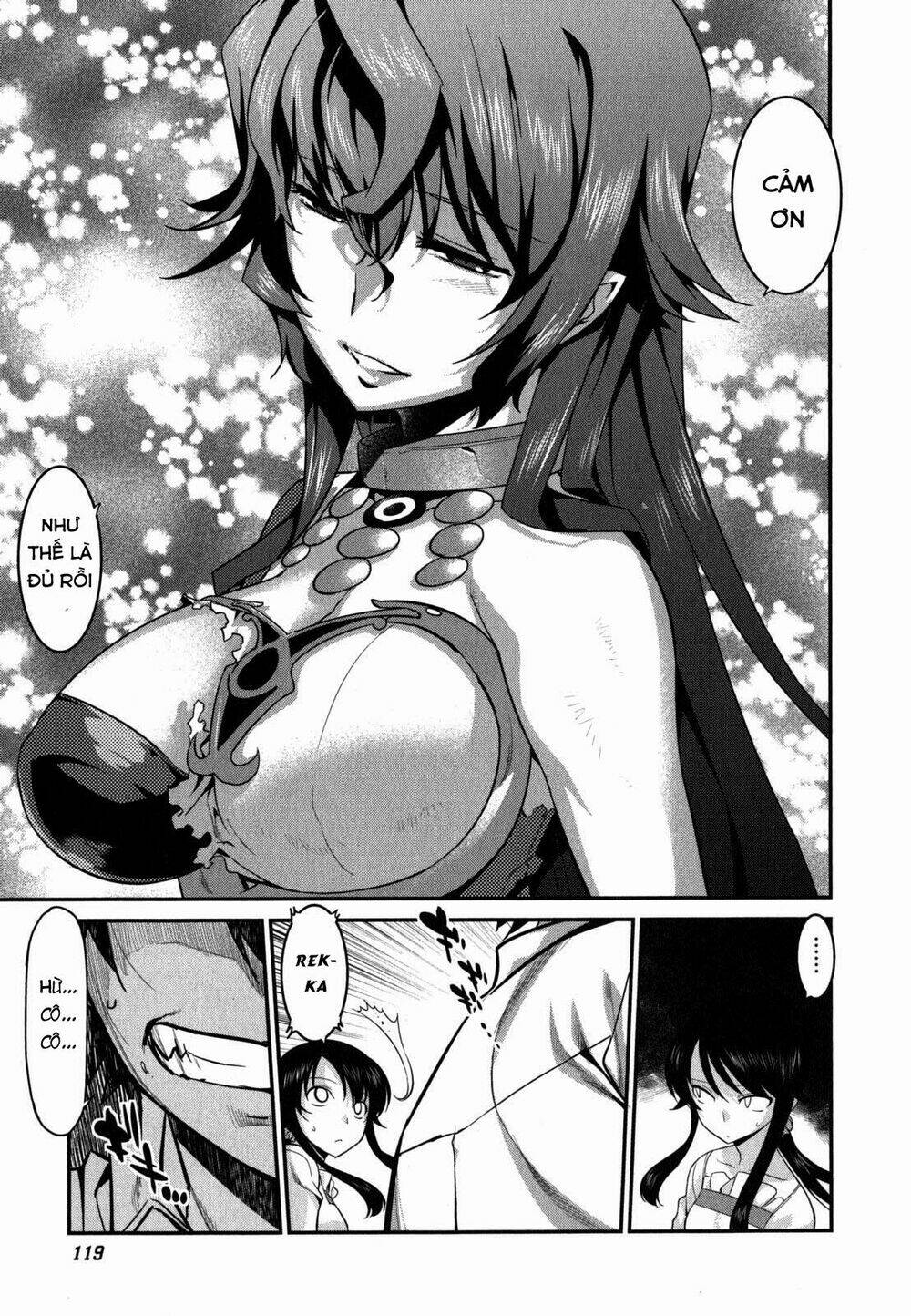 ore ga heroine o tasukesugite sekai ga little mokushiroku!? chapter 26 12