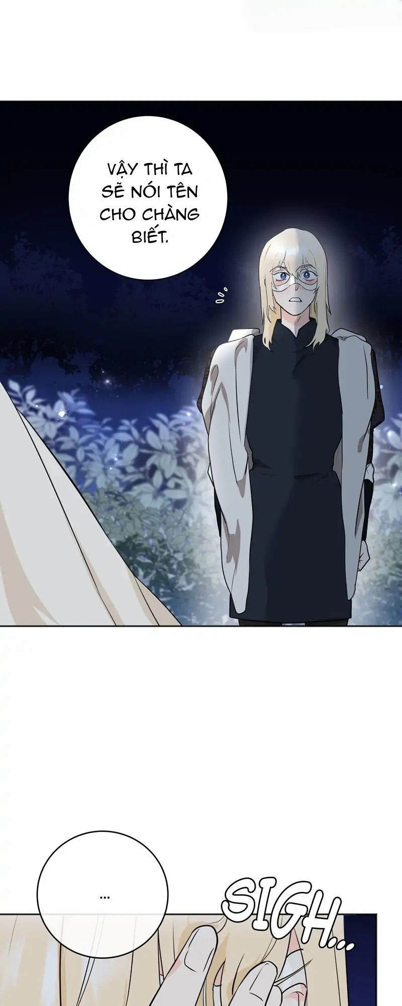 tạm biệt juliet của ta chapter 12.2 24