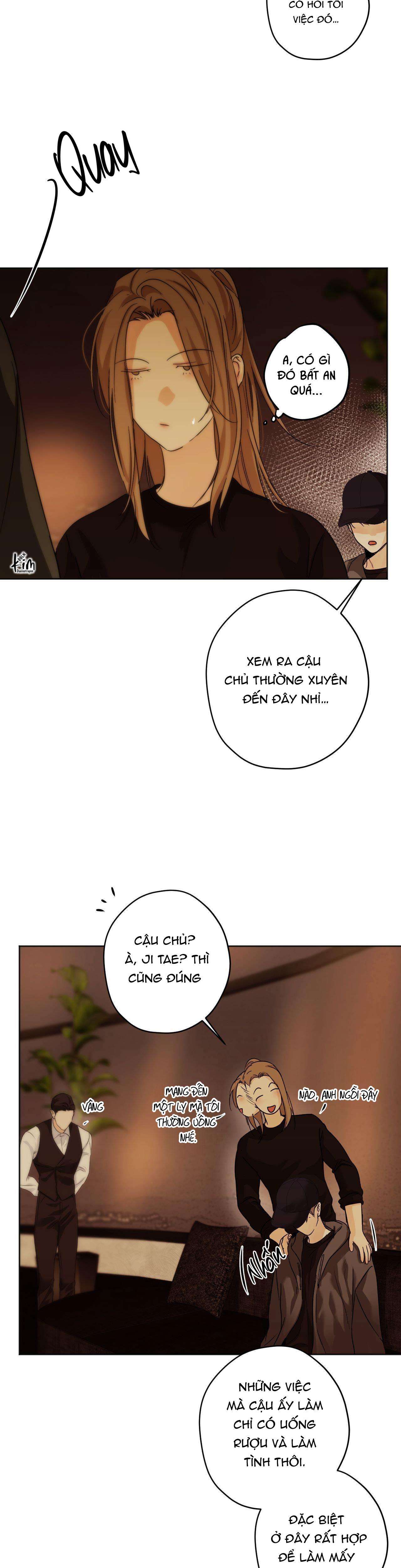 ái dục chapter 30 24