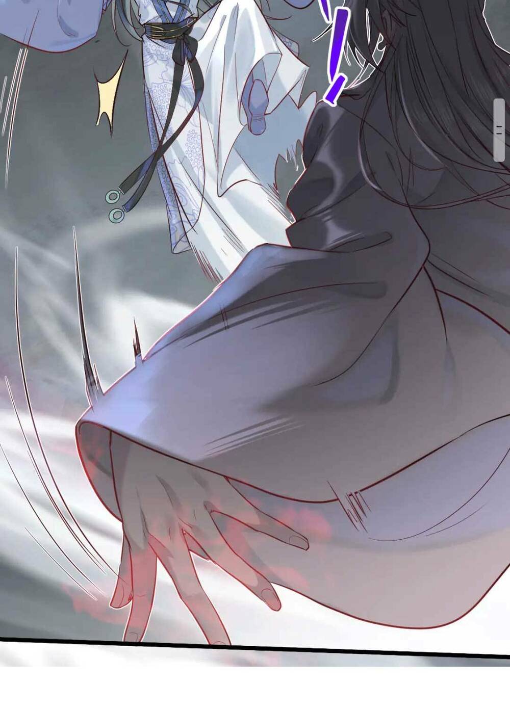 xuyên sách : nghịch đồ hắn lại muốn bắt nạt sư phụ chapter 3 24