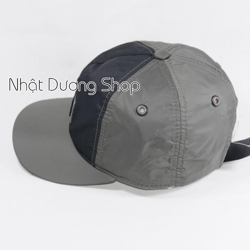 Nón dù nhí ts caps từ 5 tuổi trở lên - Chất liệu vải Dù cao cấp tạo nên sự nhẹ nhàng và thoáng mát cho bé