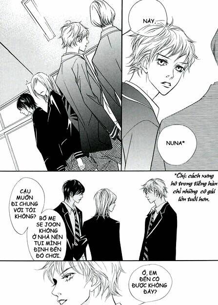 bông hoa của tội lỗi chapter 5 20