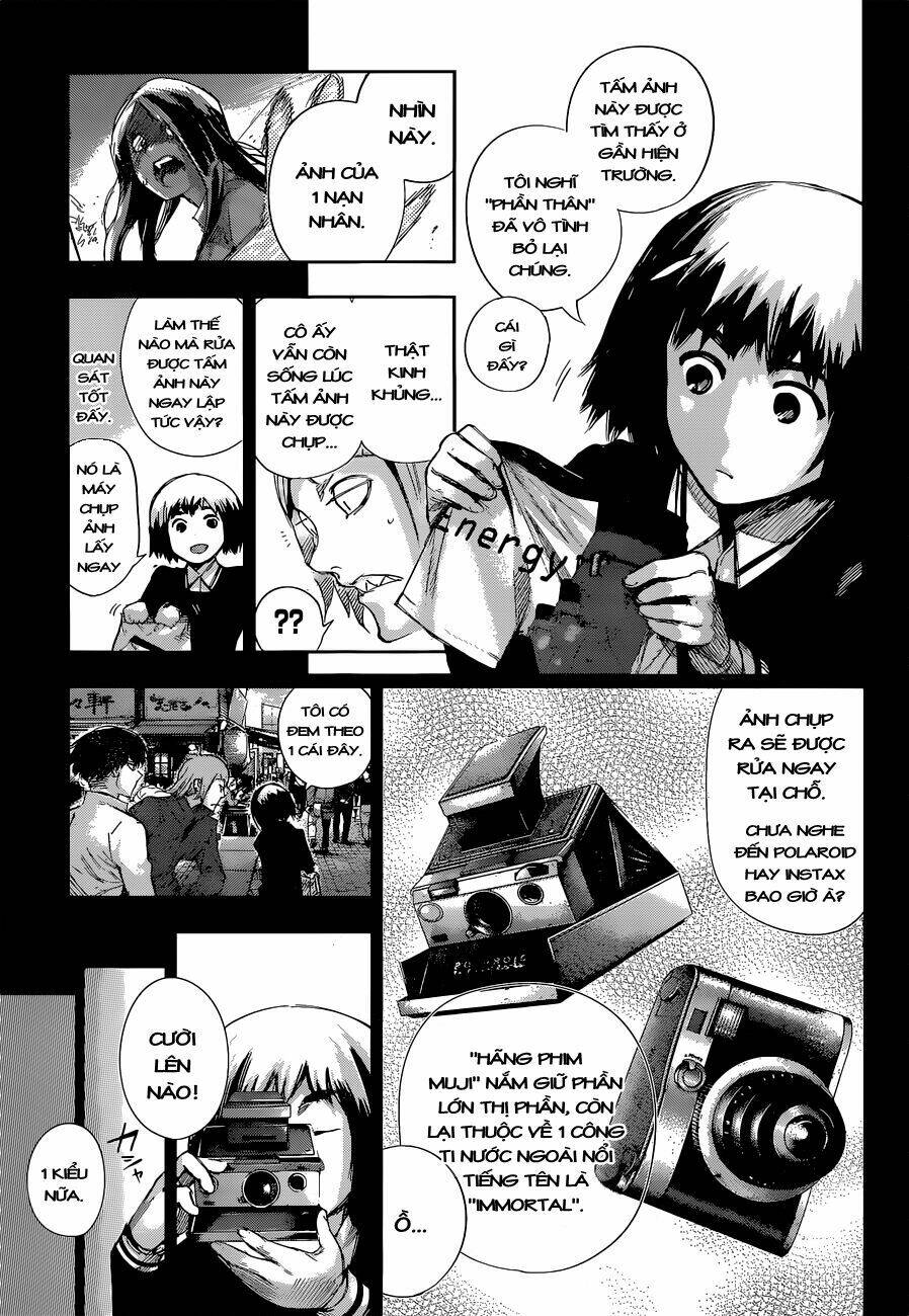 ngạ quỷ vùng tokyo 2 chapter 4 7