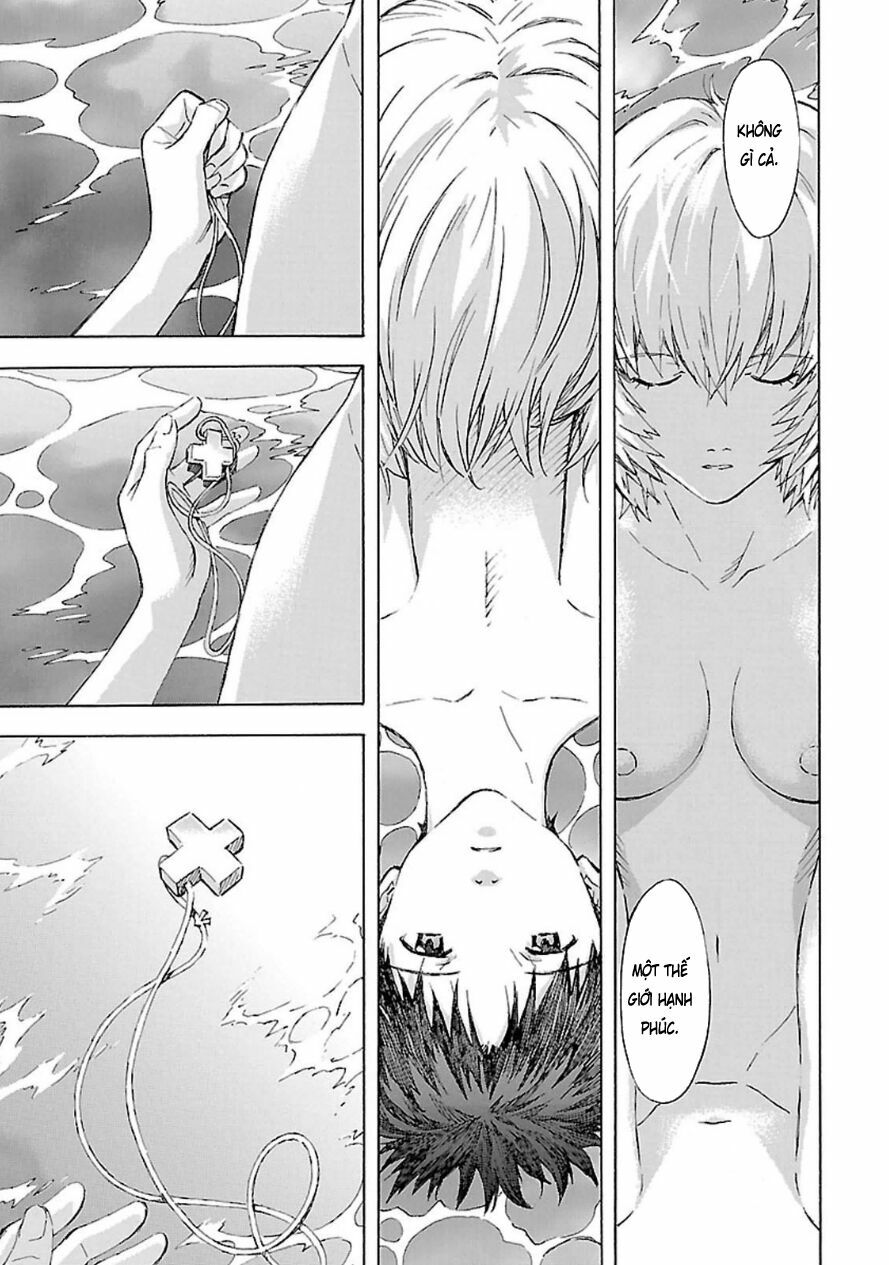 đặc nhiệm không gian chapter 93 16