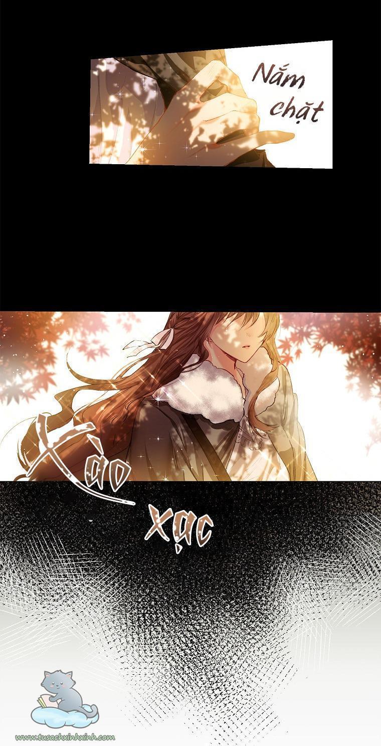 tháng năm cuối cùng của nữ phụ đoản mệnh chapter 1 4