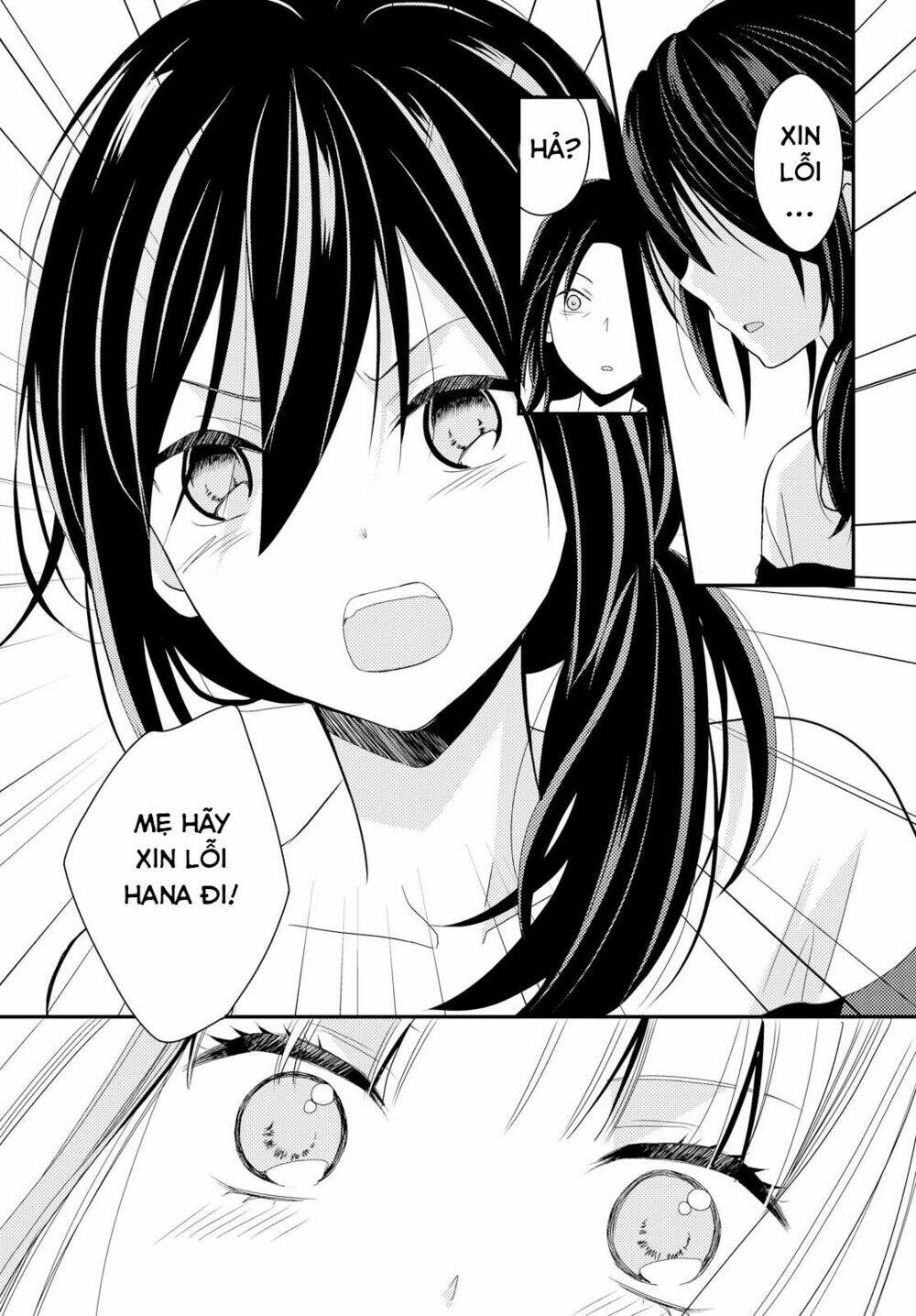 i decided to fake a marriage with my junior to shut up my parents chapter 3 6