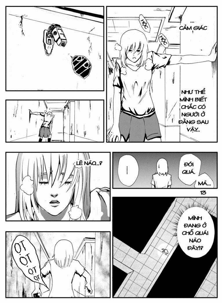 survival game: the antidote chapter 3 10