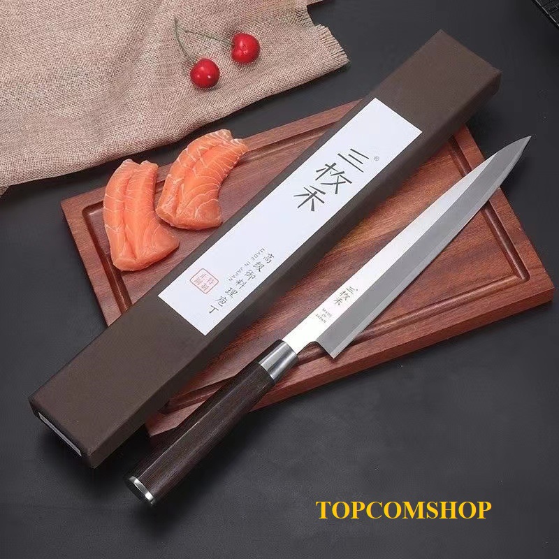 DAO BẾP NHẬT BẢN SASHIMI MÃ ADT131kh