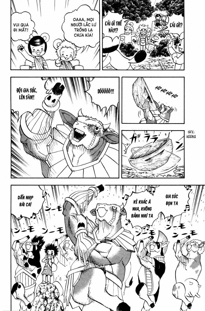 doubutsu no kuni chapter 13 21