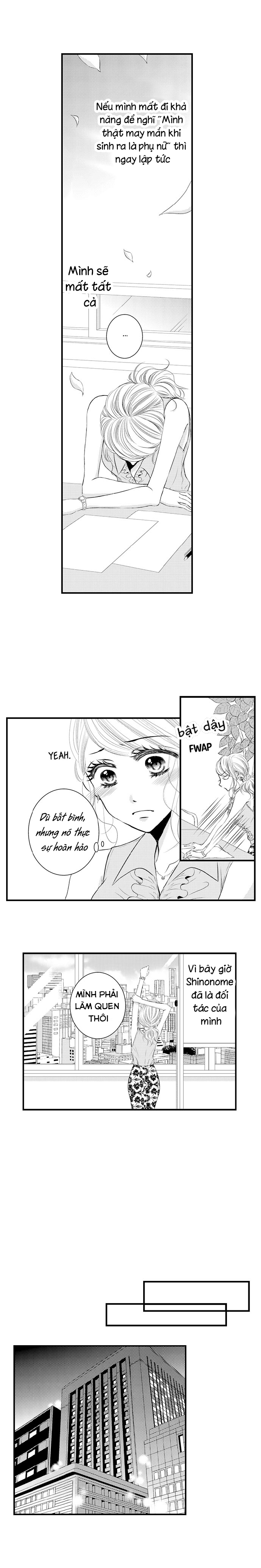 sự cao trào hoàn hảo chapter 4 9