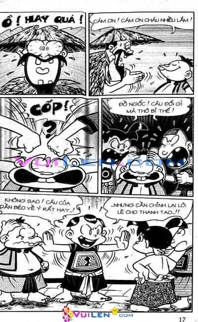 thần đồng đất việt chapter 27 13