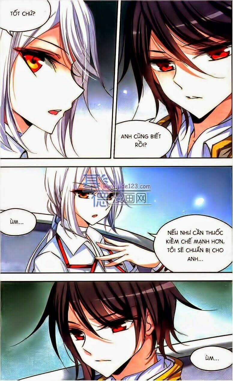 xuyên duyệt tây nguyên 3000 chapter 81 12