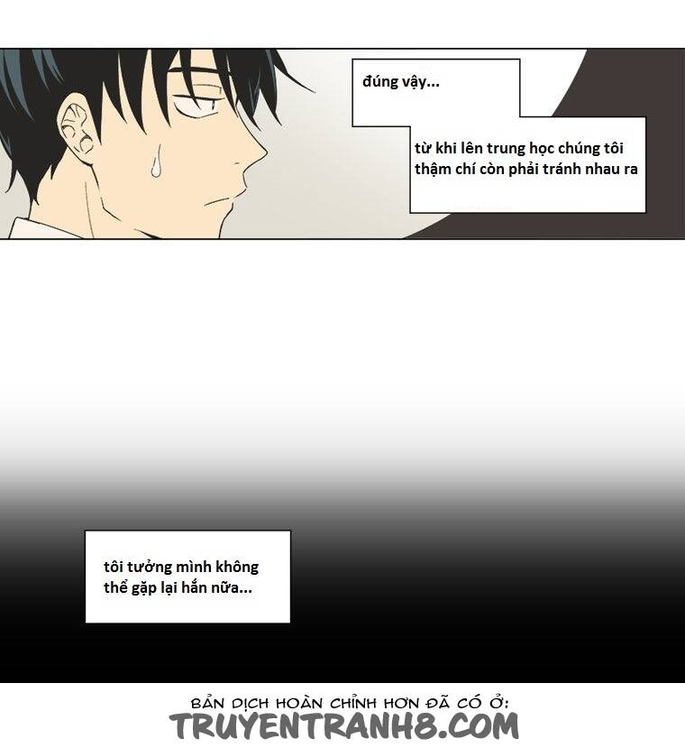 weekly boys dating agency chapter 1.2 8