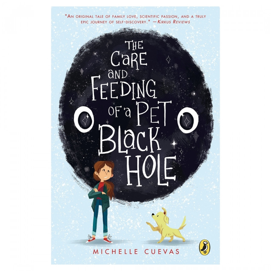 The Care And Feeding Of A Pet Black Hole