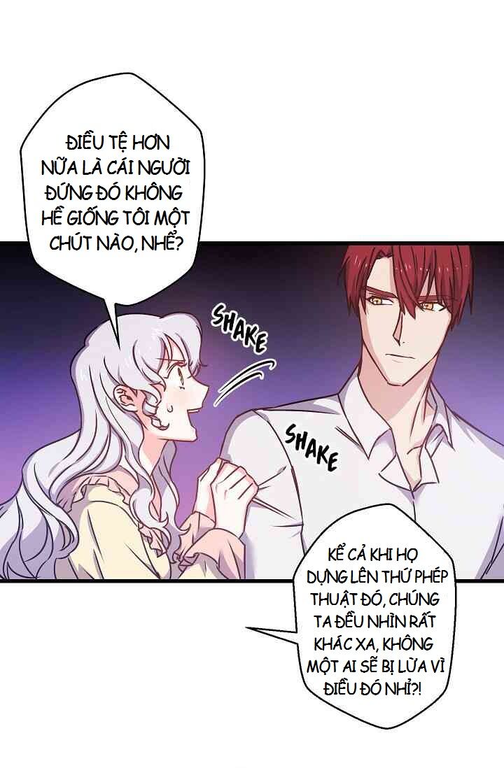 hôn lễ báo thù chapter 9 44