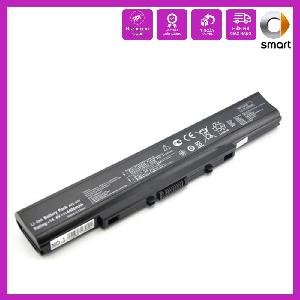 Pin cho Laptop ASUS A42-U31 A32-U31 U31F - Hàng Nhập Khẩu - Sản phẩm mới 100%