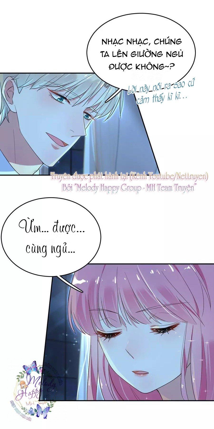 hoàn mỹ lão công tiến hóa luân chapter 32 19