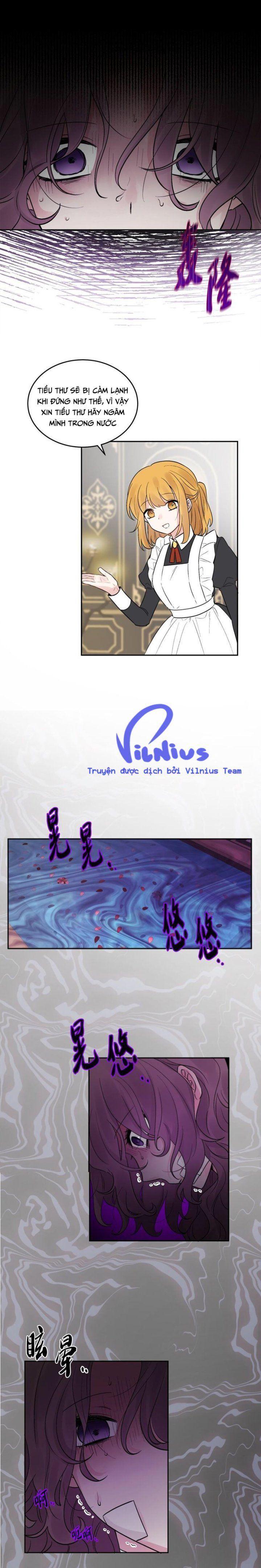 cô vợ bị chồng ruồng bỏ đã có chồng mới chapter 2 9