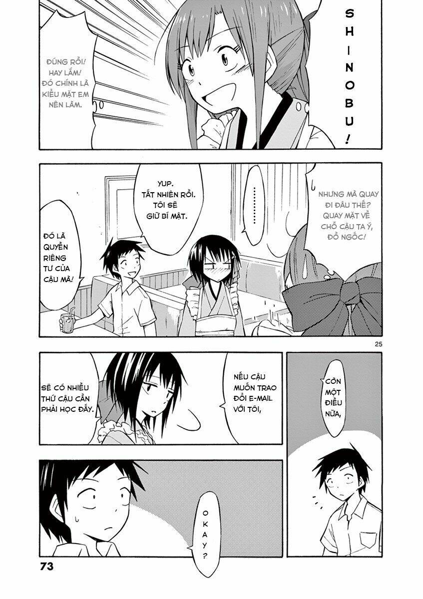 ninja shinobu-chan no junjou chapter 2 24