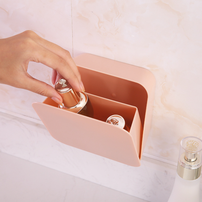 Hộp đựng đồ dán tường chống nước đa năng