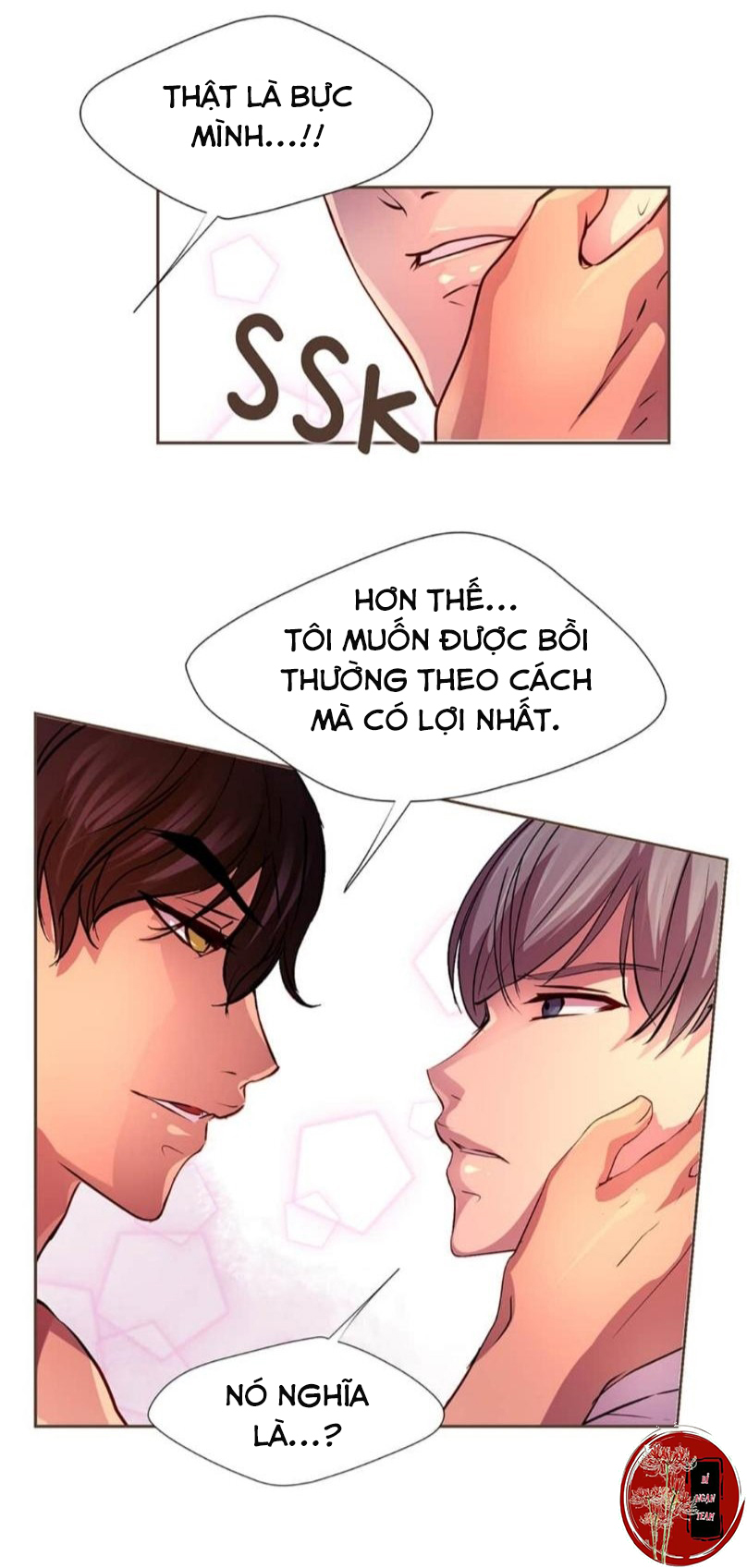 giữ em thật chặt (hold me tight) chapter 5 43