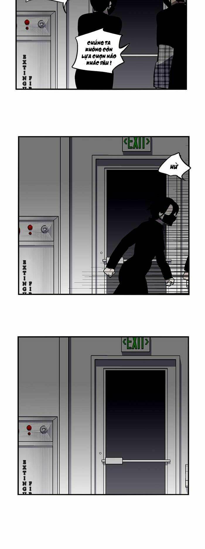 người máy hủy diệt chapter 80 34