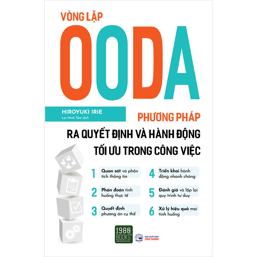 Vòng Lặp Ooda - Phương Pháp Ra Quyết Định Và Hành Động Tối Ưu Trong Công Việc