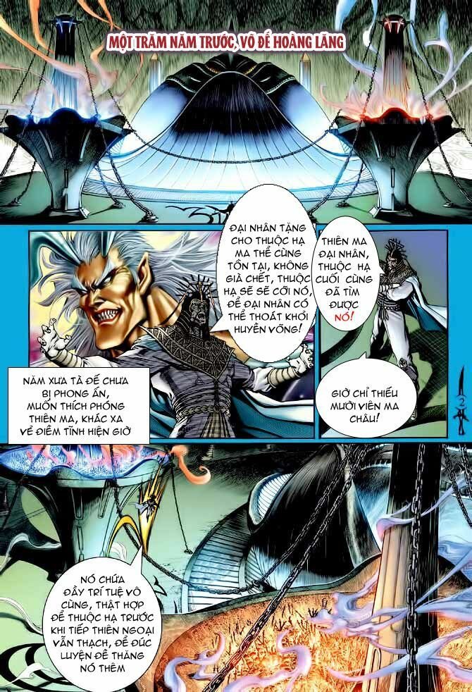 thần binh huyền kỳ i chapter 137 2