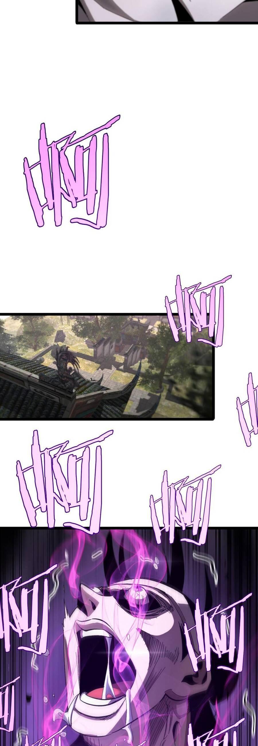 chư giới - tận thế online chapter 255 9