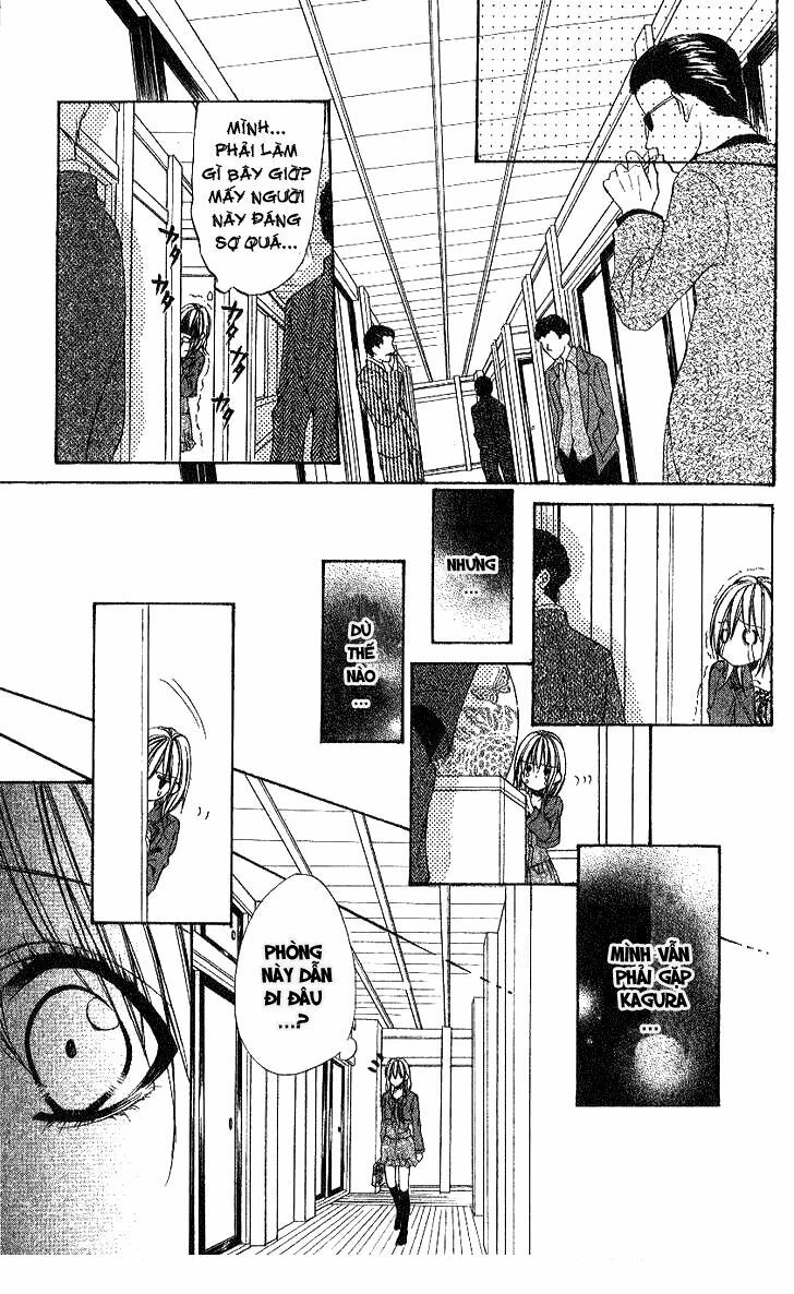 iinchou no himegoto chapter 3 24